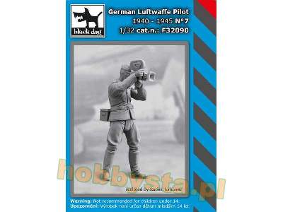 WWii German Luftwaffe Pilot N°7 1940-45 - image 1