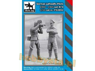 WWii German Luftwaffe Polots N°4 1940-45 - image 1