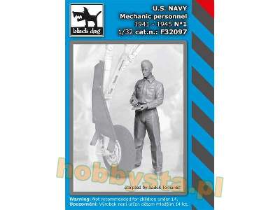 US Navy Mechanic Personnel 1941-45 N°1 - image 1