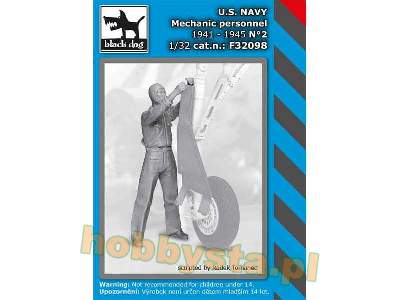 US Navy Mechanic Personnel 1941-45 N°2 - image 1