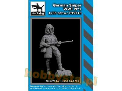German Sniper WWi N° 1 - image 1