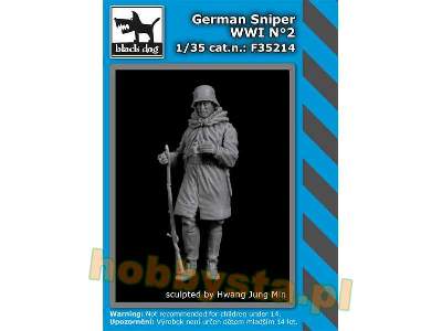 German Sniper WWi N° 2 - image 1