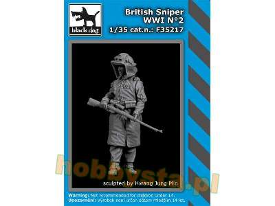 British Sniper WWi N°2 - image 1