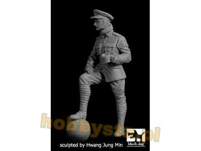 British Soldier Christmas Truce WWi - image 2