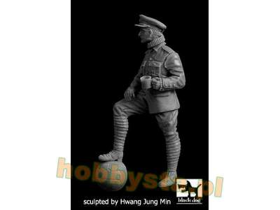 British Soldier Christmas Truce WWi - image 3
