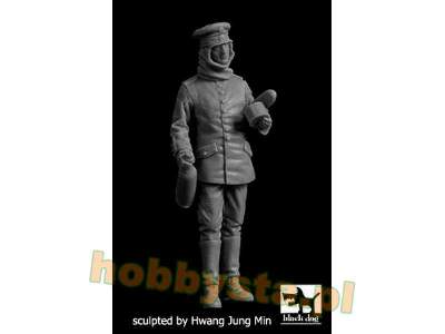 German Soldier Christmas Truce WWi - image 2