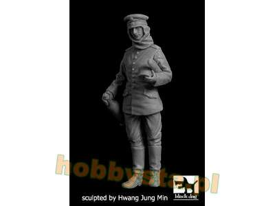 German Soldier Christmas Truce WWi - image 3