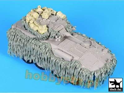 Australian Aslav Hessian Tape Accessories Set For Trumpeter - image 1