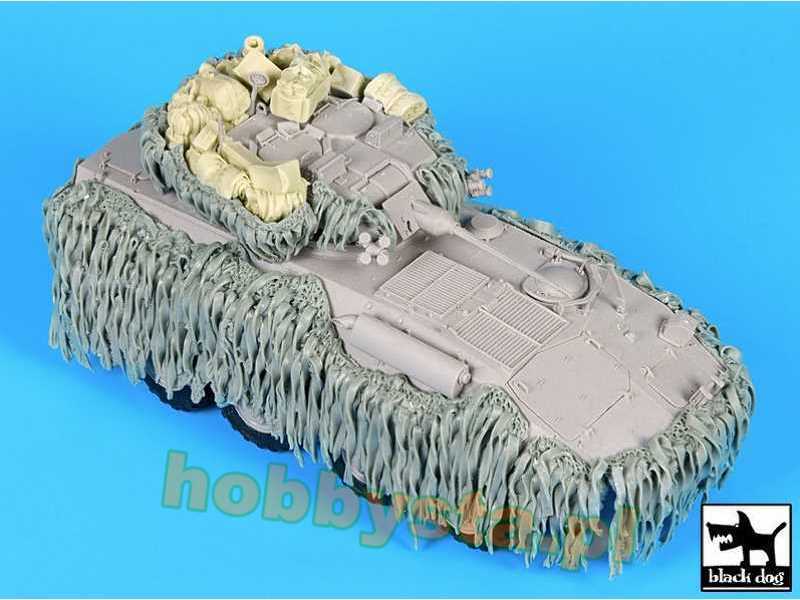 Australian Aslav Hessian Tape Accessories Set For Trumpeter - image 1