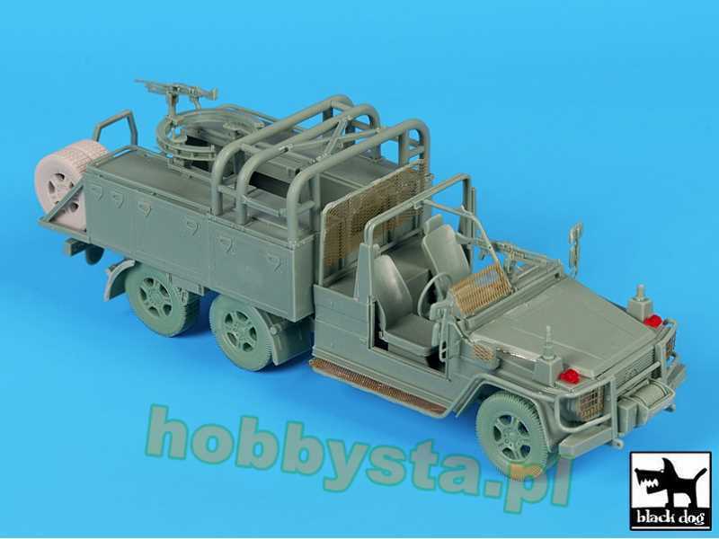 Australian Mercedes 6x6 Complet Kit - image 1 Australian Mercedes 6x6 Complet Kit - image 1