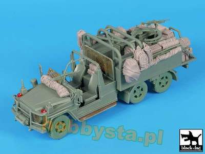 Australian Mercedes 6x6 Complet Kit Big Set - image 1