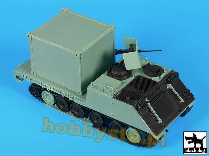 Australian M 113 Alv Big Set Conversion Set For Tamiya - image 1