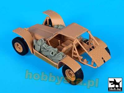 Delta Force Fav Accessories Set For Hobby Boss - image 5