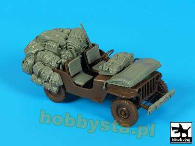 US Jeep Accessories Set For Tamiya - image 4