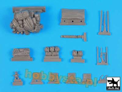 US Jeep Accessories Set For Tamiya - image 6