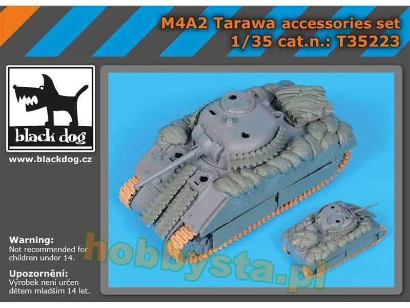M4a2 Tarawa Accessories Set For Dragon - image 1