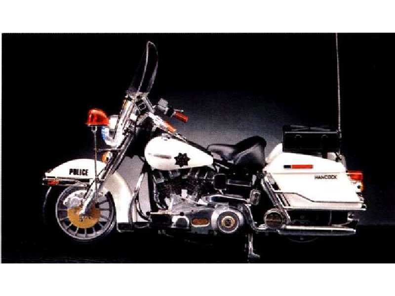 Harley-Davidson 1340 Police Type - image 1