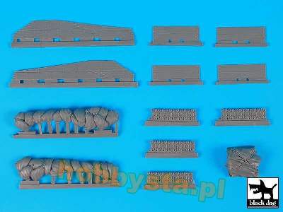 M4a2 Tarawa Accessories Set For Dragon - image 6