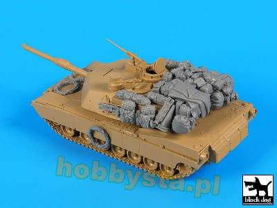 M1a2 Abrams Accessories Set For Tamiya - image 5