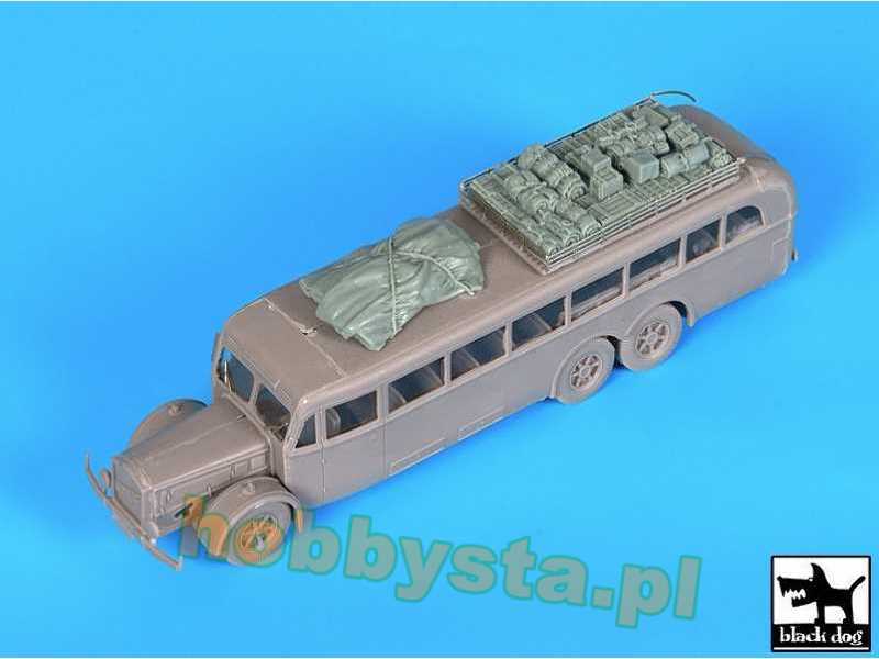 Voman Omnibus 7 Or 660 Accessories Set For Roden - image 1