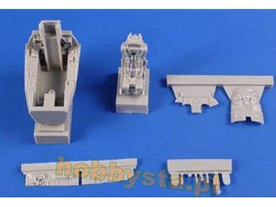 F-104g/J Starfighter Kokpit Z Fotelem Mb.7 - image 1