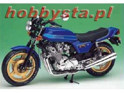 Honda CB 750F 4 Cylinder Motorcycle - image 1