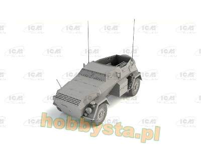 Sd.Kfz. 247 Ausf.B, German Command Armoured Vehicle - image 7