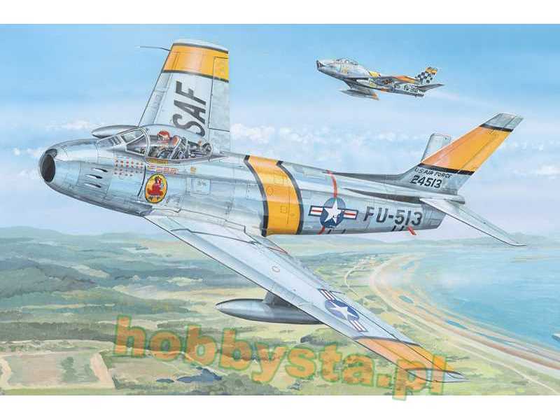 F-86f-30 “sabre” - image 1