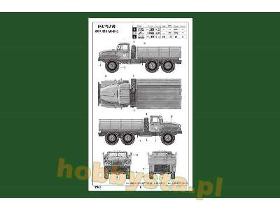 Russian Ural-4320 Truck - image 4