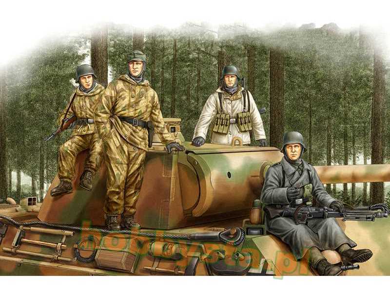 German Panzer Grenadiers Vol.2 - image 1