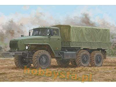 Russian Ural-4320 - image 1