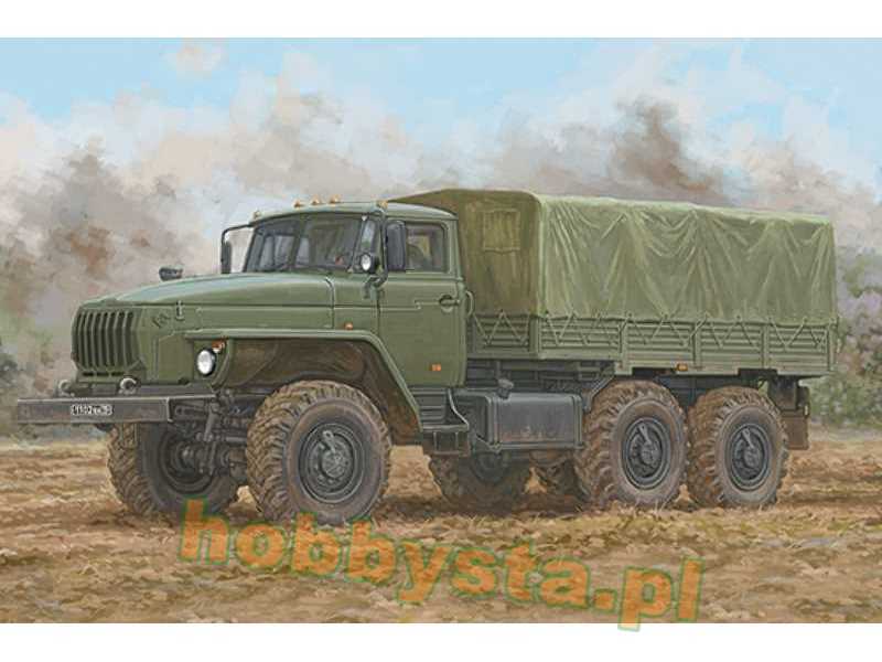 Russian Ural-4320 - image 1