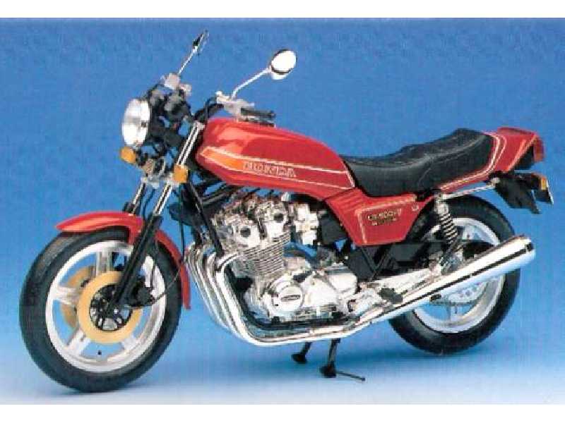 1/8 MOTO Motorcycle HONDA CB900F 