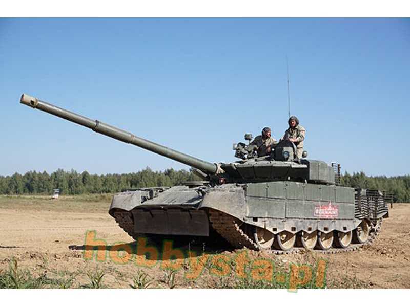 Russian T-80bvm Mbt - image 1