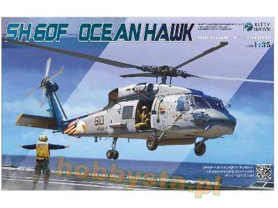SH-60F Ocean Hawk - image 1