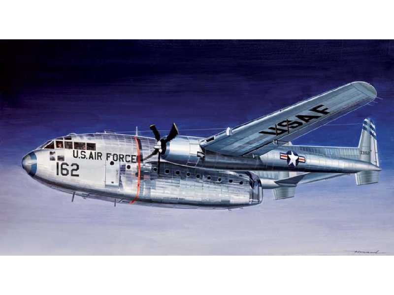 C-119G Flying Boxcar - image 1