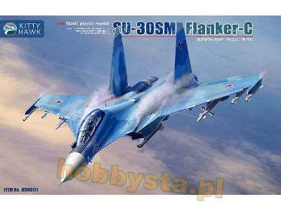 Su-30SM Flanker-H - image 1
