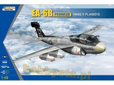EA-6B Prowler VMAQ-2 Playboys - image 1