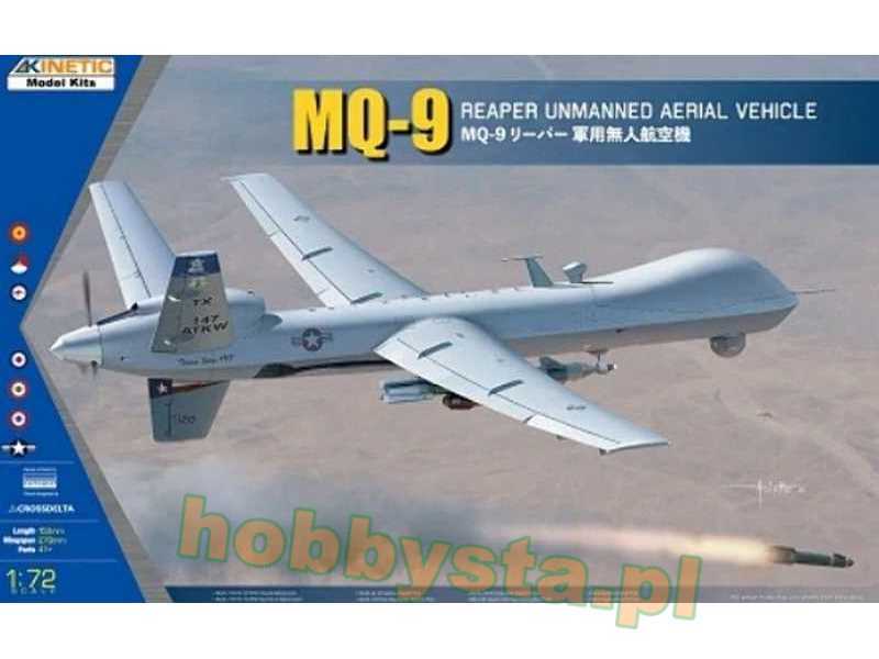 MQ-9 Reaper Unmanned Aerial Vehicle - image 1
