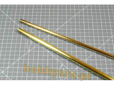 Brass Pipes 0,3mm, 5 Units - image 2