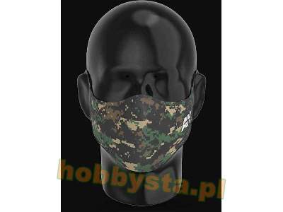 Classic Camouflage Face Mask 03 - image 2