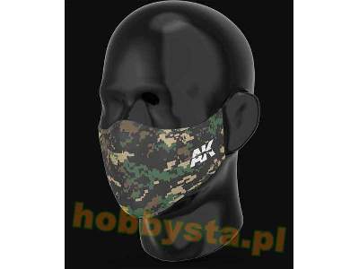Classic Camouflage Face Mask 03 - image 3