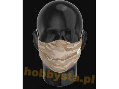 Classic Camouflage Face Mask 04 - image 2