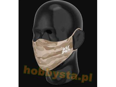 Classic Camouflage Face Mask 04 - image 3
