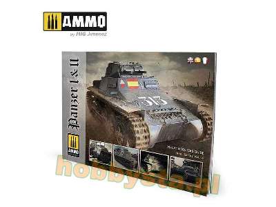 Panzer I & Ii (English, Spanish, French) - image 1