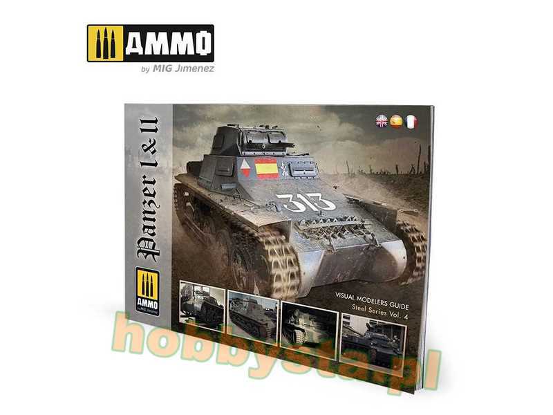 Panzer I & Ii (English, Spanish, French) - image 1