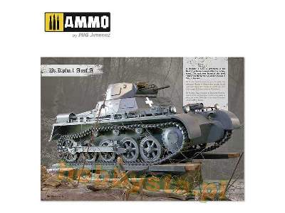 Panzer I & Ii (English, Spanish, French) - image 3