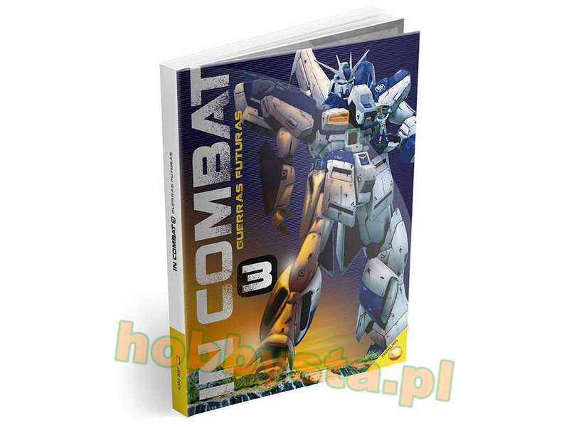 Mecha In Combat Iii Future Wars Book Ammo (English) - image 1
