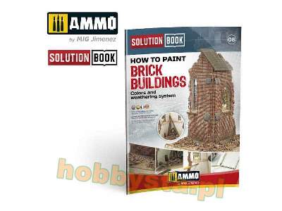 How To Paint Brick Buildings. Colors & Weathering System Solutio - image 1