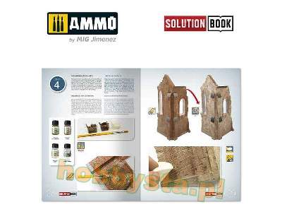 How To Paint Brick Buildings. Colors & Weathering System Solutio - image 3